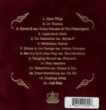 Step Brothers (Evidence &amp; Alchemist): Lord Steppington (Explicit), CD