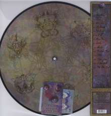 Hail Mary Mallon: Bestiary (Picture Disc), LP
