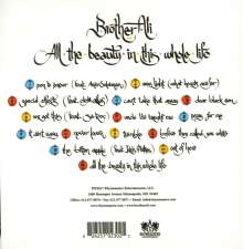 Brother Ali: All The Beauty In This Whole Life, CD