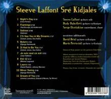 S Laffont/S.Kidjales: Latches, CD
