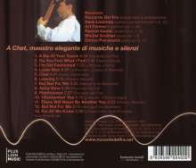 Riccardo Del Fra: A Sip Of Your Touch, CD