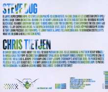 Steve Bug/Chris Tietjen: Green &amp; Blue: In The Mix 2010, 2 CDs