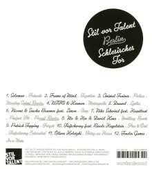 Stil vor Talent / Berlin - Schlesisches Tor, CD