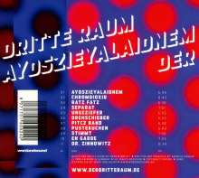 Der Dritte Raum: Aydszieyalaidnem, CD
