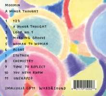 Moomin: A Minor Thought, CD