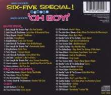 Filmmusik: Six-Five Spechial/Oh Boy!, CD