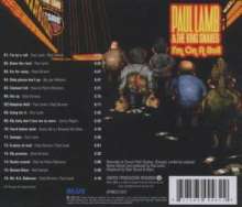 Paul Lamb &amp; The King Sn: I'm On A Roll, CD
