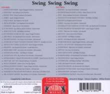 Swing Swing Swing, 2 CDs