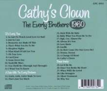 The Everly Brothers: Cathy's Clown, CD