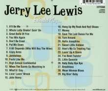 Jerry Lee Lewis: Extended Play...Original EP Sides, CD