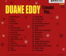 Duane Eddy: Extended Play...Original EP Sides, CD