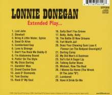 Lonnie Donegan: Extended Play...Original EP Sides, CD