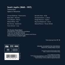 Scott Joplin (1868-1917): Treemonisha (Oper in drei Akten), Super Audio CD