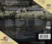 Lisa Delan - The Hours Begin to Sing, Super Audio CD