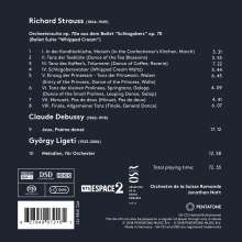Richard Strauss (1864-1949): Schlagobers-Suite op.70, Super Audio CD