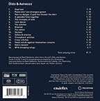 Calefax &amp; Eric Vloeimans - Dido &amp; Aeneazz, Super Audio CD