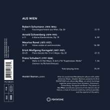 Alasdair Beatson - Aus Wien, CD