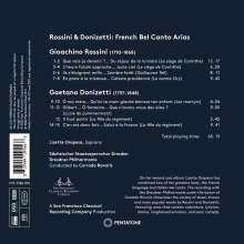 Lisette Oropesa - Rossini &amp; Donizetti, Super Audio CD