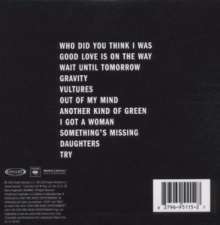 John Mayer: Live In Concert, CD