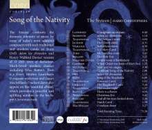 The Sixteen - Song of the Nativity, CD
