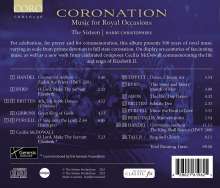 The Sixteen - Coronation, CD