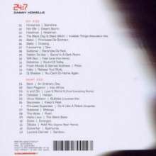 24:7 By Danny Howells, 2 CDs