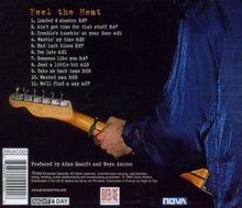 Gwyn Ashton: Feel The Heat, CD