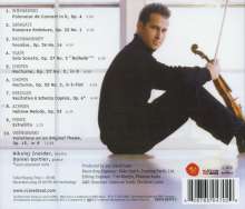 Nikolaj Znaider - Bravo! (Berühmte Zugaben), CD