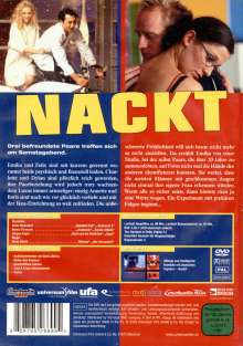Nackt (2002), DVD
