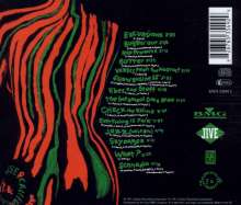 A Tribe Called Quest: The Low End Theory, CD