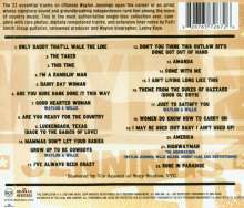 Waylon Jennings: Ultimate Waylon Jennings, CD