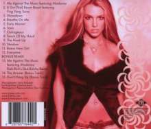 Britney Spears: In The Zone (15 Tracks), CD