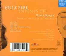 Marin Marais (1656-1728): 4 Suiten für Viola da gamba - "Pour le Violle et le Theorbe", CD
