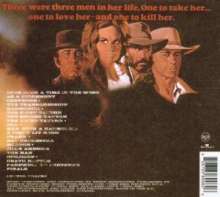 Filmmusik: Once Upon A Time In The West - Spiel mir das Lied vom Tod, CD