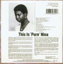 Nina Simone (1933-2003): ...And Piano! (Lp Repli, CD