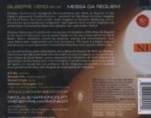 Giuseppe Verdi (1813-1901): Requiem, 2 Super Audio CDs