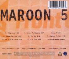 Maroon 5: 1 22 03 Acoustic, CD