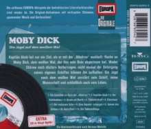 Die Originale 08 - Moby Dick, CD
