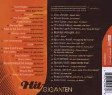 Die Hit-Giganten: Hugos Hits, 2 CDs