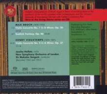 Max Bruch (1838-1920): Violinkonzert Nr.1, Super Audio CD