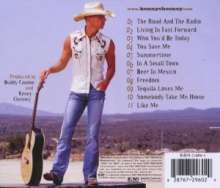 Kenny Chesney: The Road And The Radio, CD