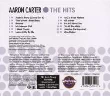 Aaron Carter: Come Get It - The Very Best Of..., CD