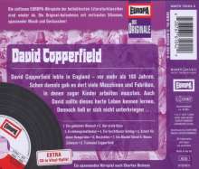 Die Originale 14 - David Copperfield, CD