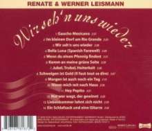 Renate &amp; Werner Leismann: Wir sehn uns wieder, CD