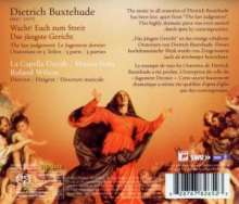 Dieterich Buxtehude (1637-1707): Das jüngste Gericht (Oratorium), 2 Super Audio CDs
