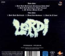 Lordi: Hard Rock Hallelujah, Maxi-CD