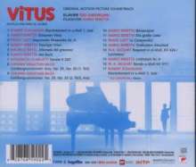 Filmmusik: Vitus, CD