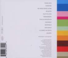 Ozark Henry: The Soft Machine, CD