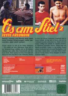 Eis am Stiel 2: Feste Freundin, DVD