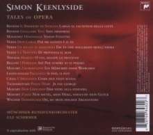 Simon Keenlyside - Tales of Opera, CD